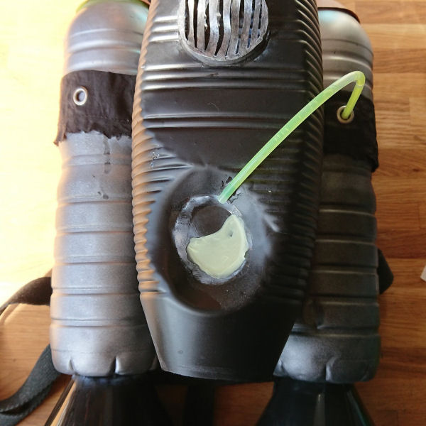 Props and Masks